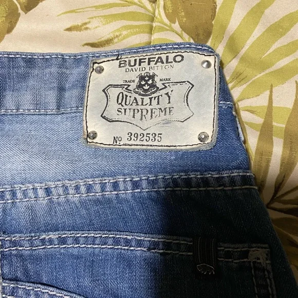 Buffalo David Bitton Jeans 30 x 32 - Picture 3 of 5